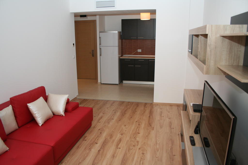Top Rooms Aparthotel Βουκουρέστι Δωμάτιο φωτογραφία