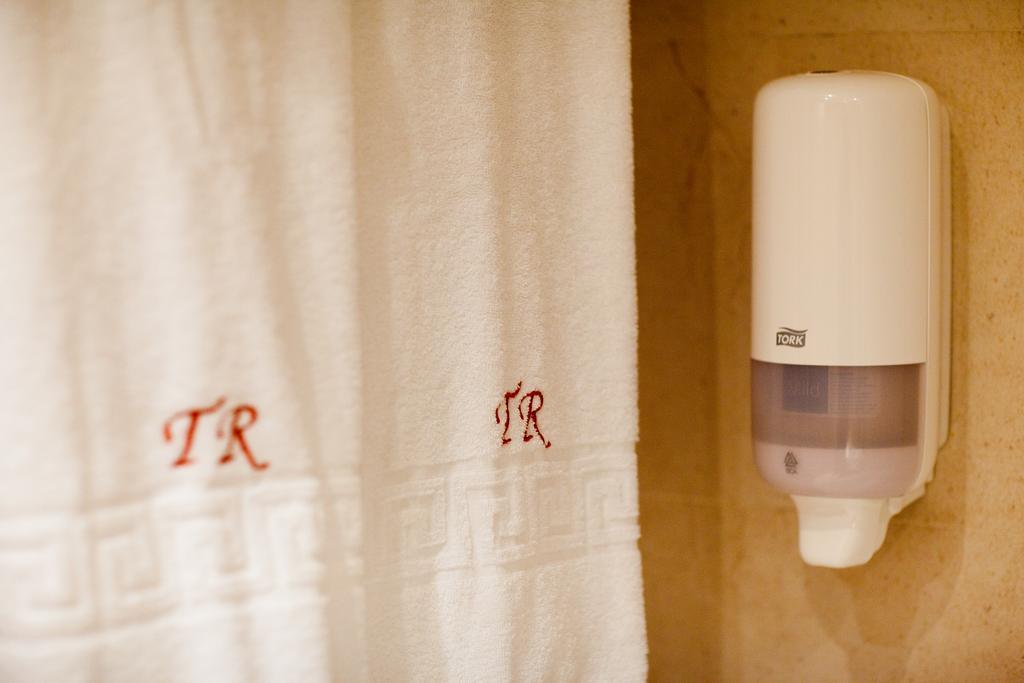 Top Rooms Aparthotel Βουκουρέστι Εξωτερικό φωτογραφία